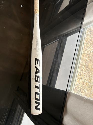 2023 Easton Ghost Unlimited Composite Bat (-10) 21 oz 31" (Used)