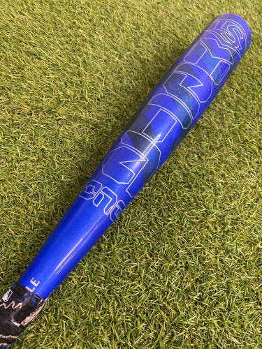 Louisville Slugger Meta One (2 3/4") USSSA Bat 2023 (-12)