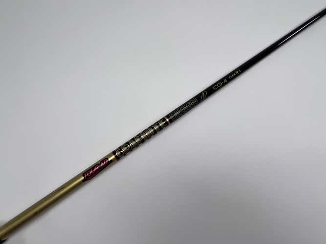 Graphite Design Tour AD CQ-4 R1 Regular Graphite Driver Shaft 44.5"-Callaway