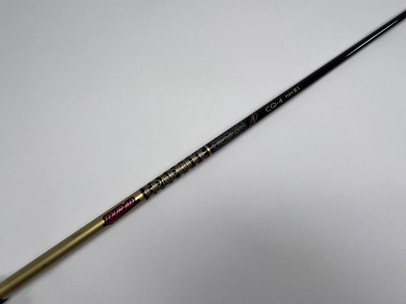 Graphite Design Tour AD CQ-4 R1 Regular Graphite Driver Shaft 44.5"-Callaway