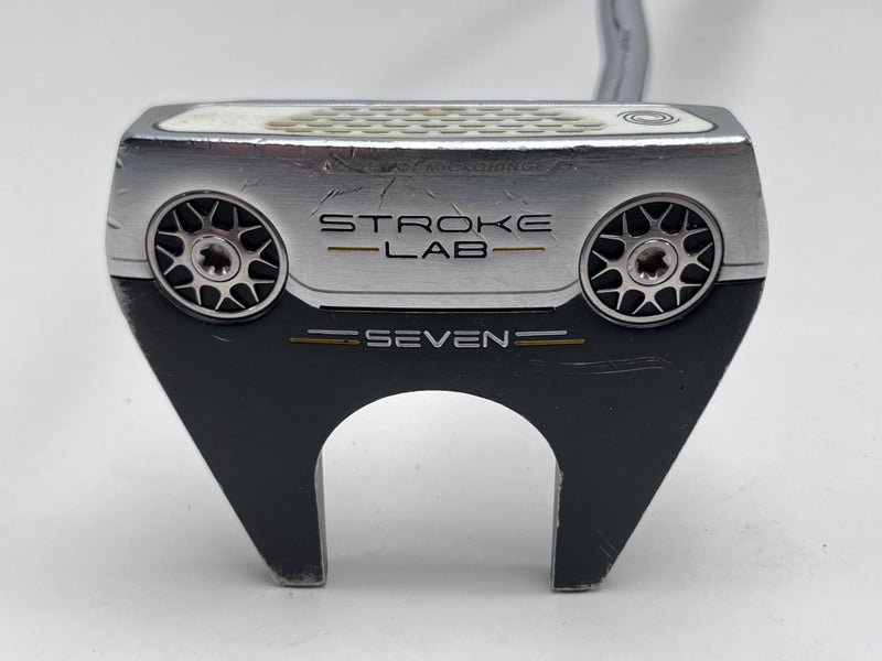 Odyssey Stroke Lab Seven Putter 37" Mens RH