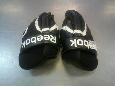 Used Reebok SC87 Senior Gloves Black 13" 11339-S000200446