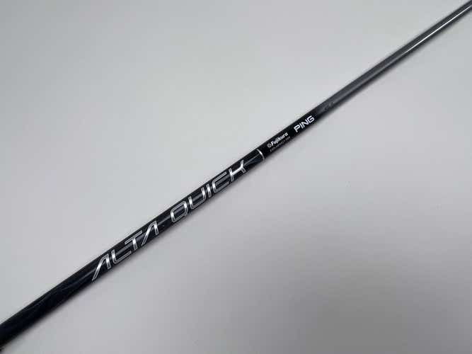 Ping Alta Quick 45g Seniors Graphite Driver Shaft 44.75"-Ping