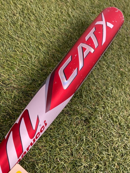 Marucci CAT X Alloy BBCOR 2023 (-3)