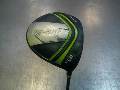 Used Top Flite 460CC Mens Driver RH 10.5 Degree 11339-S000200540