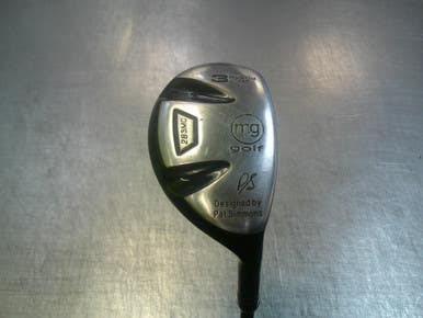 Used MG Golf PS Mens Hybrid Club RH 3 Hybrid 11339-S000200537