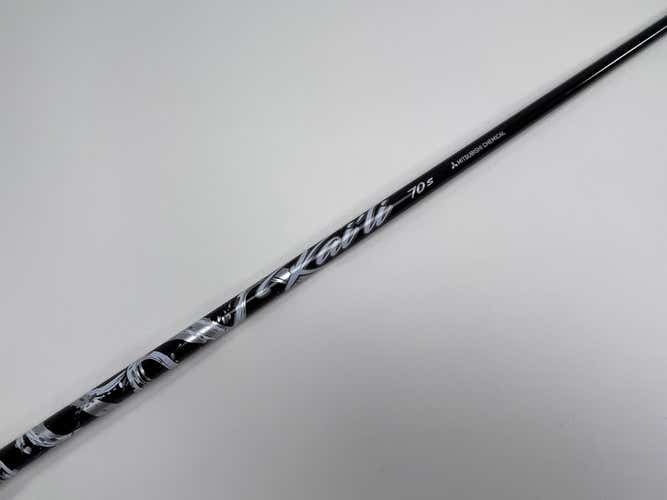 Mitsubishi Chemical Kai'li Black 70g Stiff Mini Driver Shaft 42.5"-Callaway