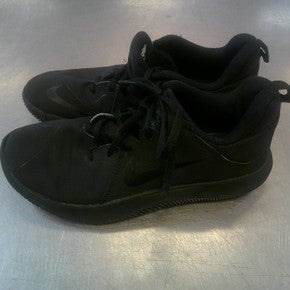 Used Nike Basketball Shoes M Black Senior 7.5 11339-S000200487