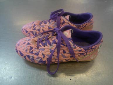 Used Dream Pairs Soccer Cleats Pink Junior 03 11339-S000200481