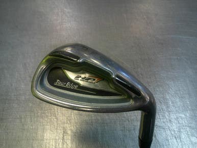 Used Tour Edge HIGH PERFORMANCE Golf Wedge Mens RH Pitching Wedge 11339-S000200477