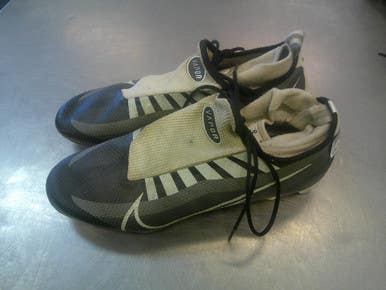 Used Nike Adult FB Cleats Black Senior 9 11339-S000200471