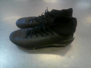 Used Nike Adult FB Cleats Black Senior 9 11339-S000200469
