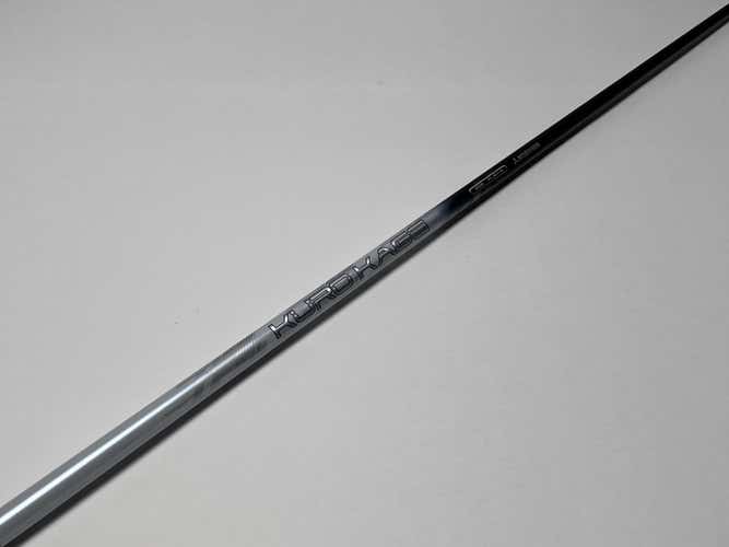 Mitsubishi Rayon Kuro Kage Silver Series 60g Stiff Driver Shaft 44"-TaylorMade