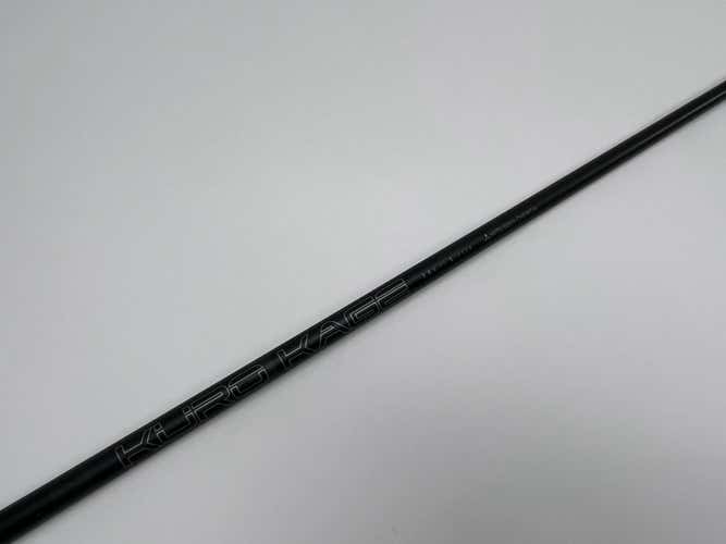 Mitsubishi Chemical Kuro Kage Black 50g Stiff  Driver Shaft 44.75"-Titleist