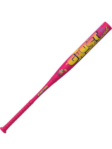 2026 Easton Ghost Advanced Pink Spring Break Composite Bat (-11) 21 oz 32" (New)