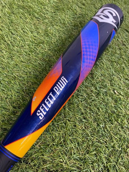Louisville Slugger Select PWR (2 5/8") USA Bat 2025 (-10)