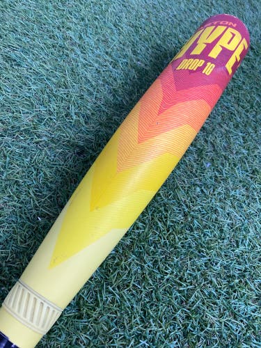Easton Hype Fire (2 3/4") USSSA 2024 (-10)