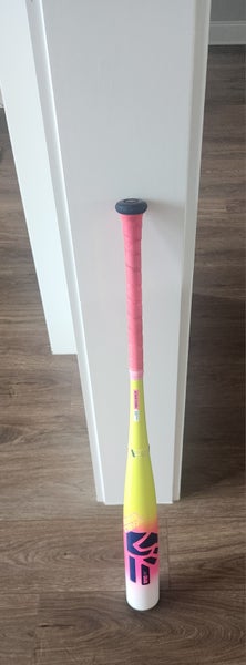 2025 Easton Dub Composite USSSA Certified Bat (-5) 27 oz 32" (Used)