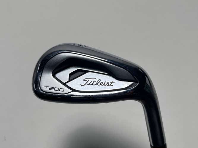 Titleist T200 Wedge 48* True Temper AMT S300 Black Stiff Steel Mens RH