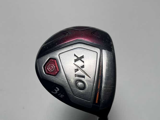 XXIO X Red 3 Fairway Wood 15* MP1000 Flex 4222 40g Regular RH