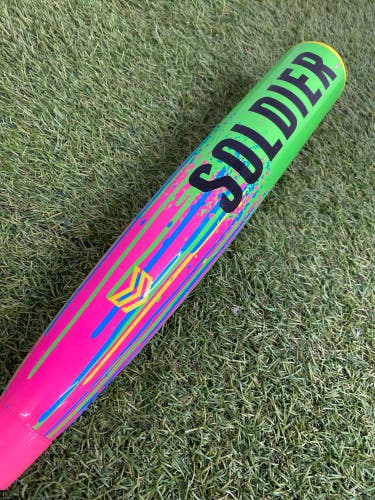 Solider Sports TANK (2 3/4") USSSA Bat 2025 (-5)