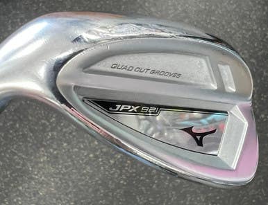 Used Mizuno JPX 921 Golf Wedge Mens LH Gap/Approach Wedge 11497-S000156663
