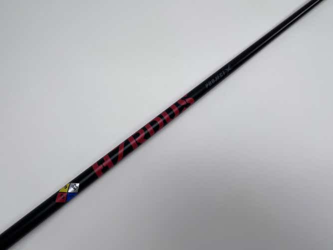Project X HZRDUS Red 5.5 62g Regular Graphite Driver Shaft 44.5"-Callaway