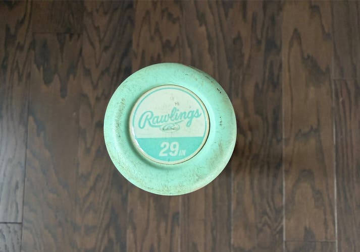 2026 Rawlings Icon Composite USSSA Certified Bat (-10) 19 oz 29" (Used)