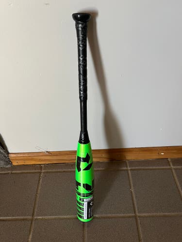 2026 DeMarini CF Zen Composite USSSA Certified Bat (-10) 18 oz 28" (New)