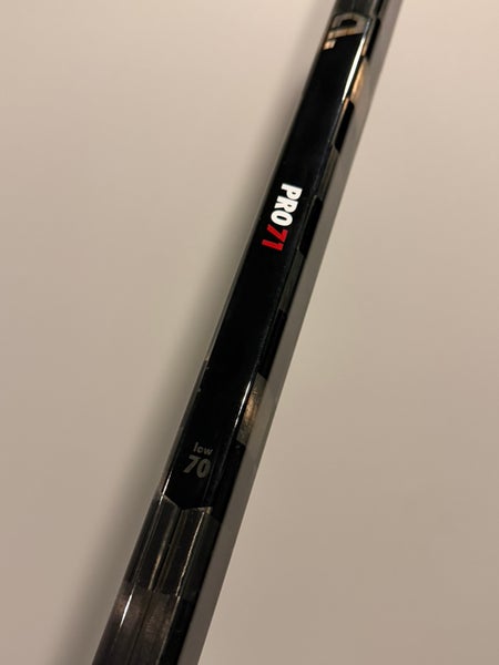 PRO71 (ST: MALKIN PRO) - VX - PRO STOCK HOCKEY STICK - RIGHT - 70 FLEX (USED)