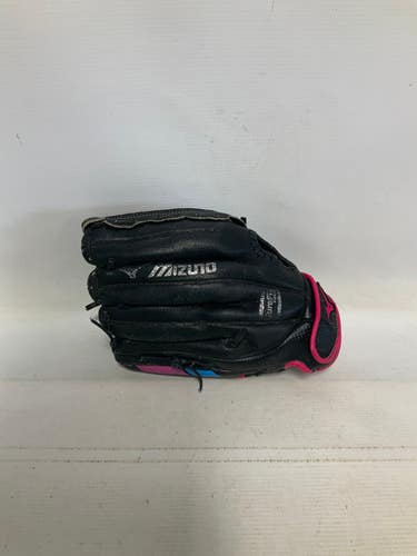 Used Mizuno GPP 1155F2 BB/SB Glove RH Throw Black 11 1/2" 11823-S000037969