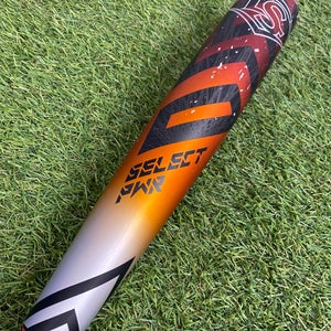 Louisville Slugger Select PWR Hybrid (2 5/8") USA Bat Kid Pitch 2023 (-8)