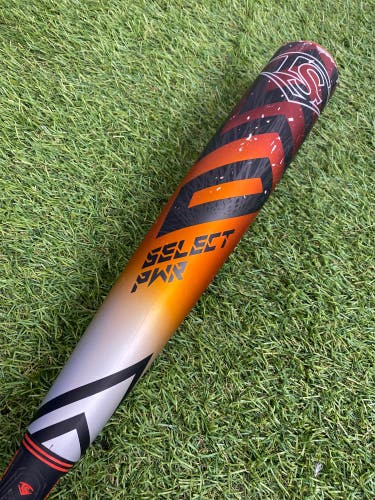 Louisville Slugger Select PWR Hybrid (2 5/8") USA Bat Kid Pitch 2023 (-8)