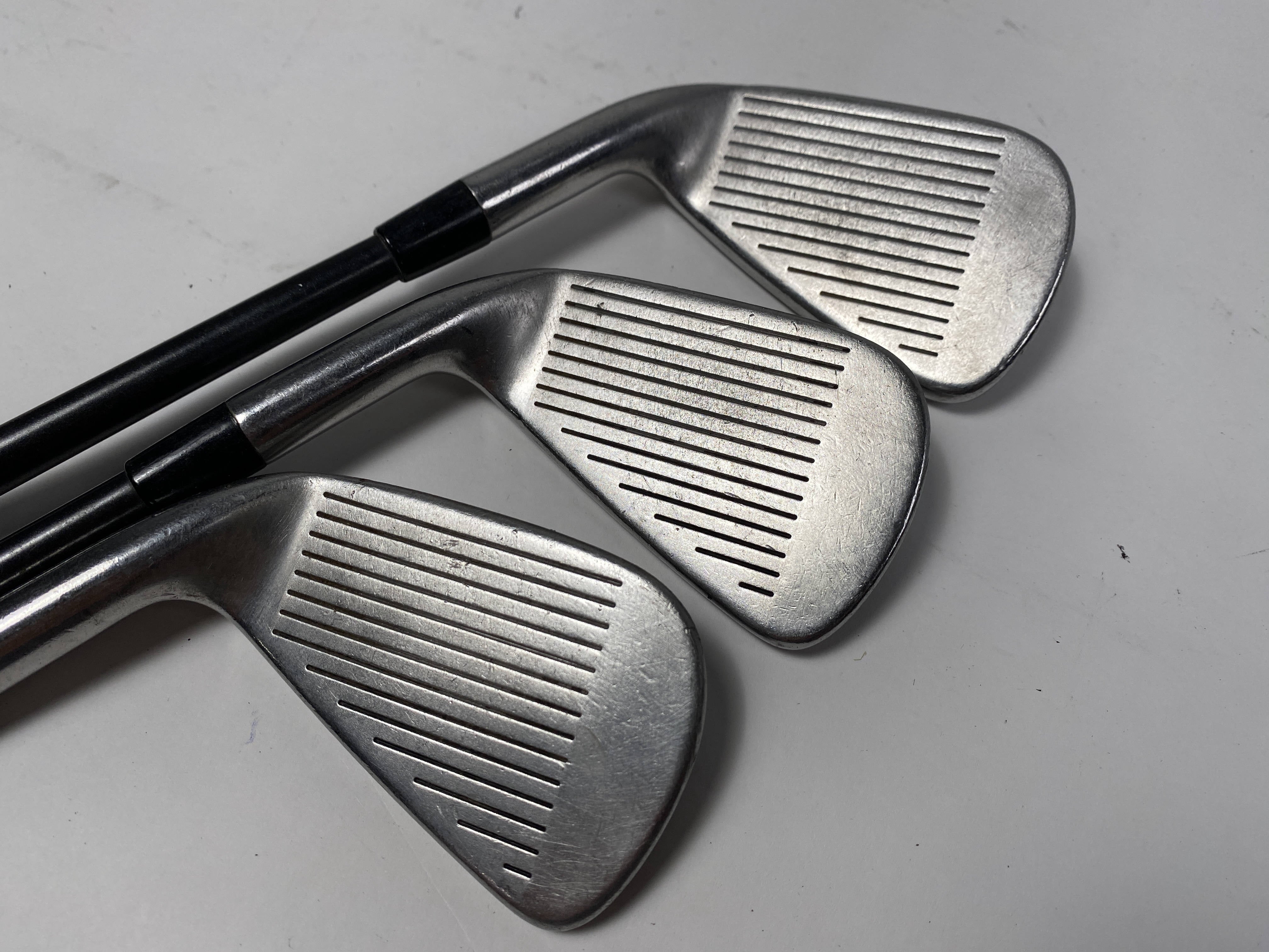 Titleist DCI Iron Set 3-9 Pw SW MS-209 Standard Acier