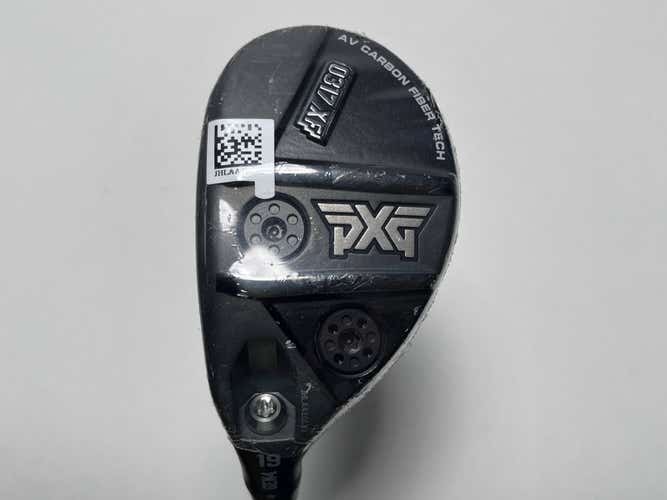 PXG 0317 XF GEN4 3 Hybrid 19* UST Mamiya Recoil Dart F4 90g Stiff LH NEW
