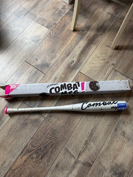 2026 Combat MFG Spec A1 Alloy BBCOR Certified Bat (-3) 29 oz 32" (New)
