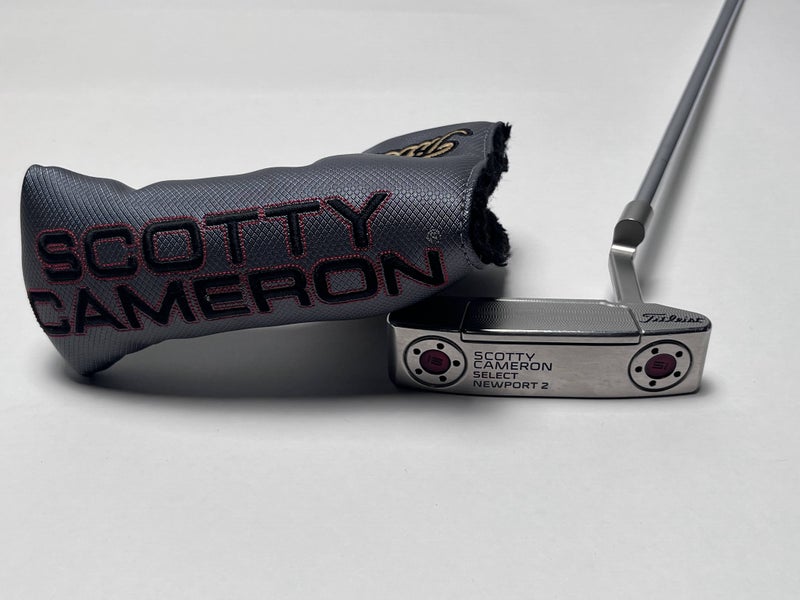 Scotty Cameron Select Newport 2 2016 Putter 32.5" Mens RH