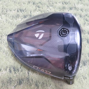 NEW * Taylormade QI4D LME MAX 10.5* Driver Head - #555