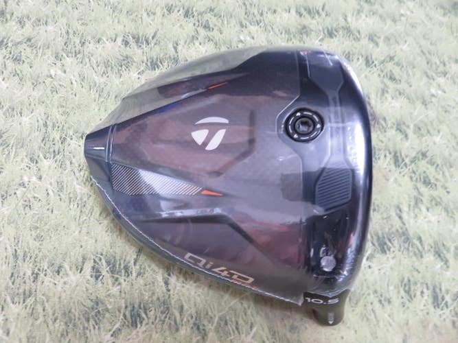 NEW * Taylormade QI4D LME MAX 10.5* Driver Head - #555