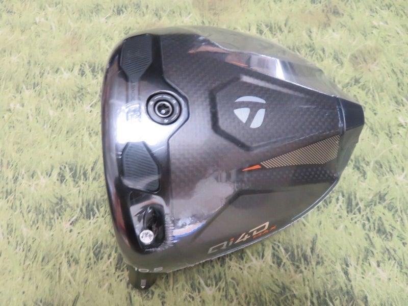LH * NEW * Taylormade QI4D LME MAX 10.5* Driver Head - #582