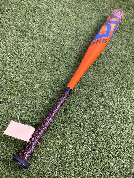 Bâton de Baseball USSSA avec Baril de 2 3/4 Atlas (-10) - Baseball Town