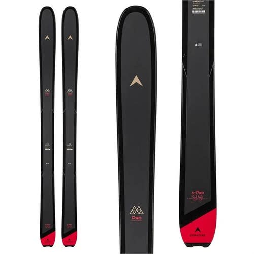 NEW DYNASTAR M-PRO 99 SKIS SIZE 154 CM $590