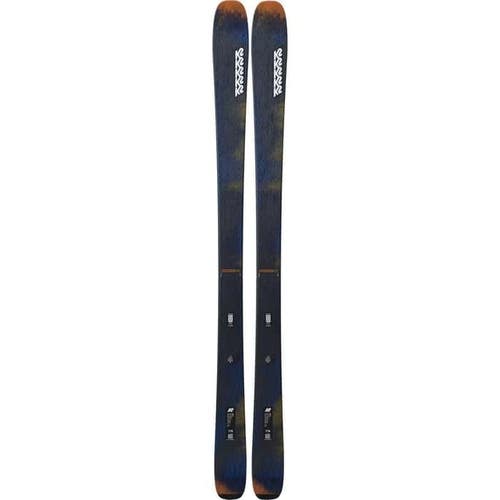 NEW K2 MINDBENDER 90C SKIS SIZE 160 CM $750