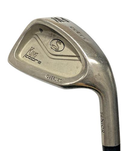 King Cobra Oversize Senior Design Pitching Wedge RH Senior Graphite 36" New Grip