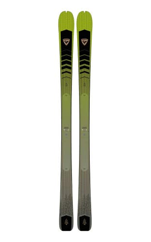 NEW ROSSIGNOL ESCAPER 80 SKIS SIZE 153 CM $499