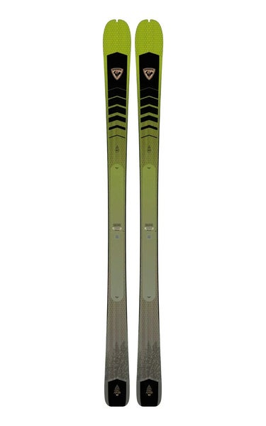 NEW ROSSIGNOL ESCAPER 80 SKIS SIZE 153 CM $499
