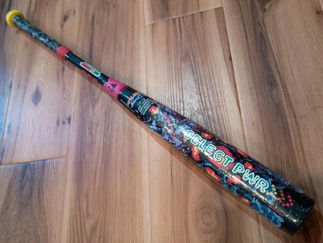 USED 2026 Louisville Slugger Select PWR  32/29 (-3) 2 5/8" BBCOR Baseball Bat