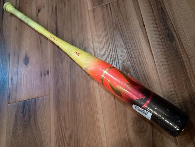 USED 2026 Easton Hype Fire BBCOR 32/29 (-3) 2 5/8" BBCOR Composite Baseball Bat