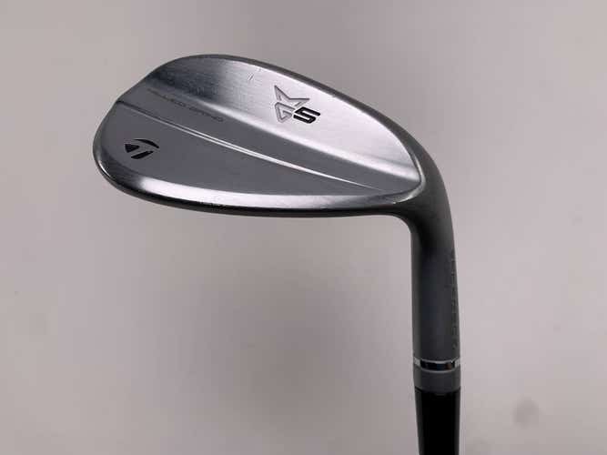 TaylorMade Milled Grind 5 Gap Wedge GW 52* 9 SB DG Tour Issue 115g Wedge RH