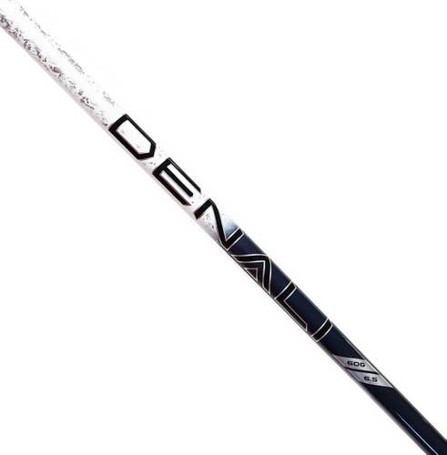 NEW Project X Denali Blue 6.5 60 X-Stiff Flex 46" Uncut Driver/Fairway Shaft